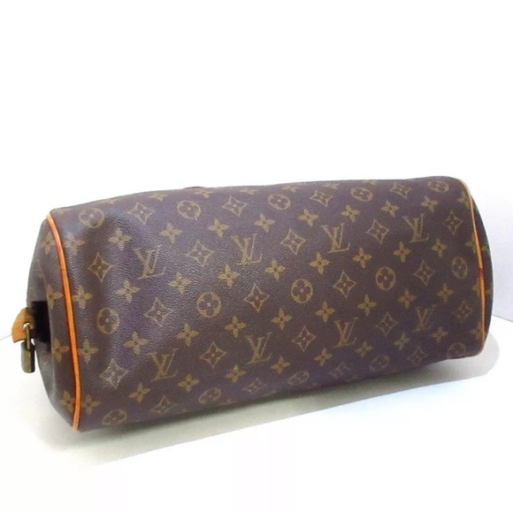 💎✨DISCONTINUED zipper closure  LOUIS VUITTON BAG montorgueil gm - Picture 13 of 16